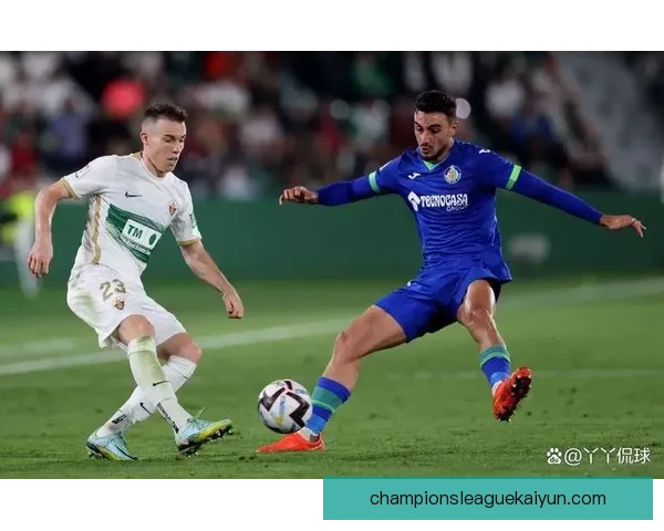 西甲埃斯帕尼奥尔年轻核心表现稳健，未来可期