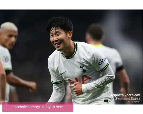 热刺面临挑战，如何留住Son的长期合同及未来发展规划分析